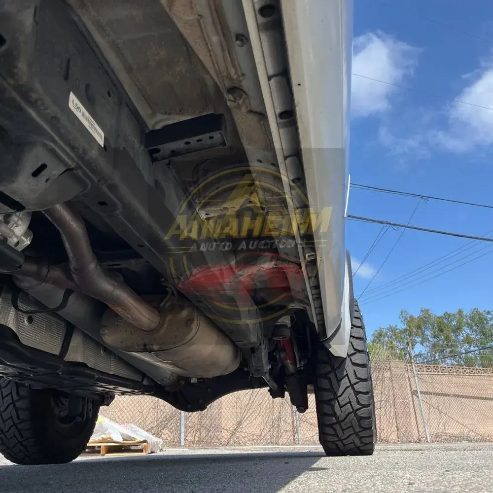 2023 Toyota Tundra TRD Pro HV