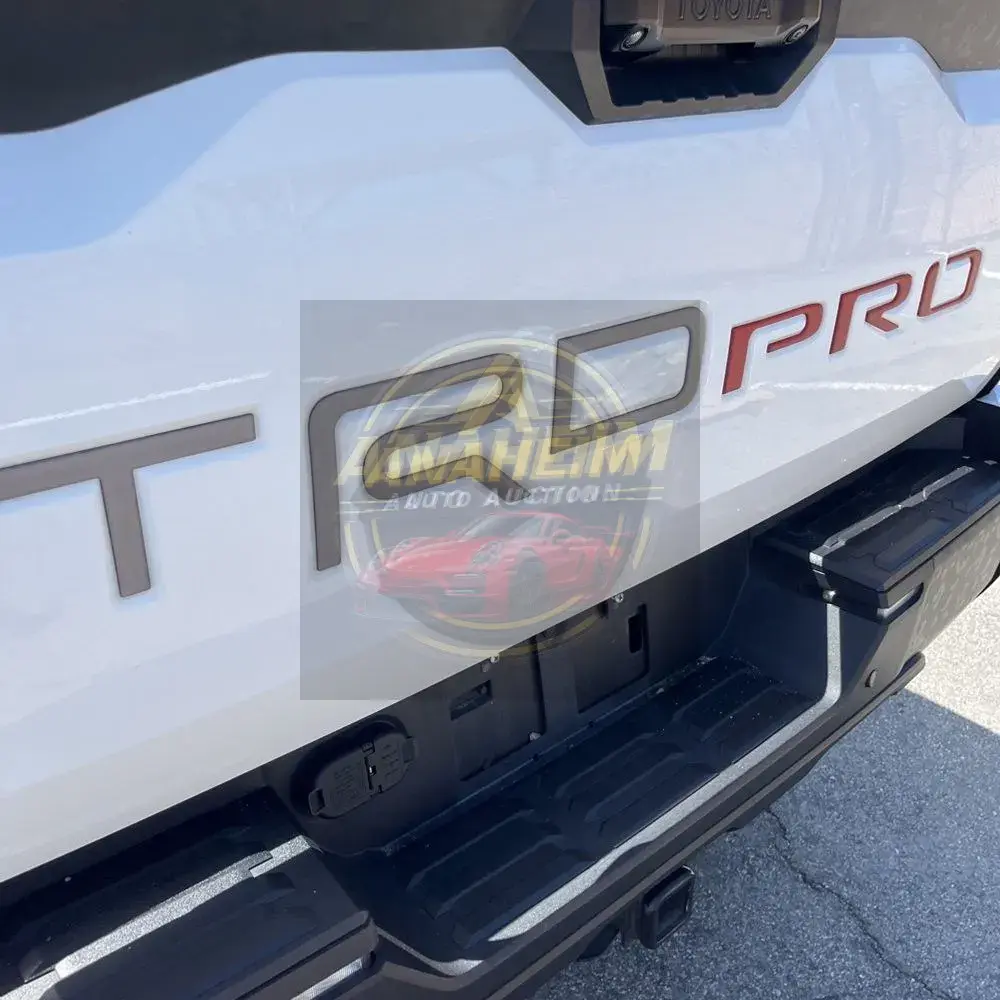 2023 Toyota Tundra TRD Pro HV