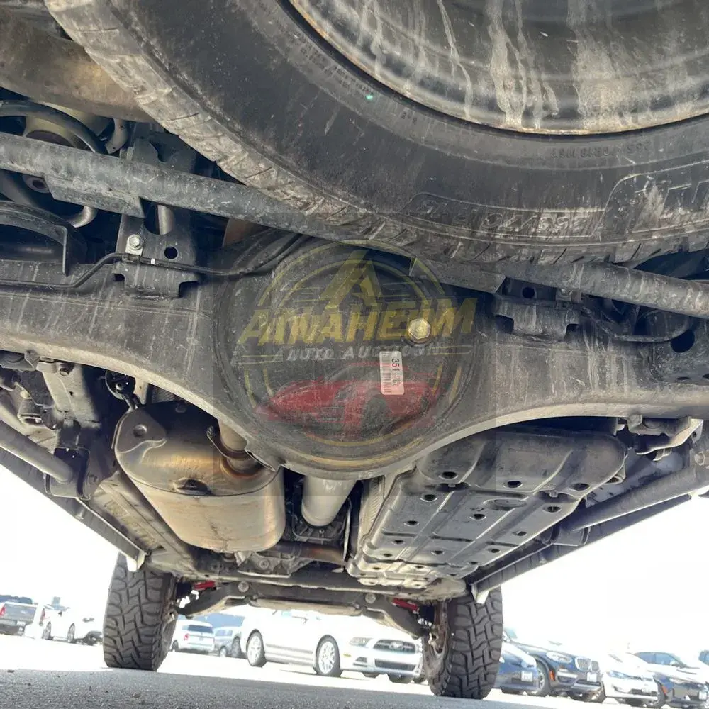 2023 Toyota Tundra TRD Pro HV