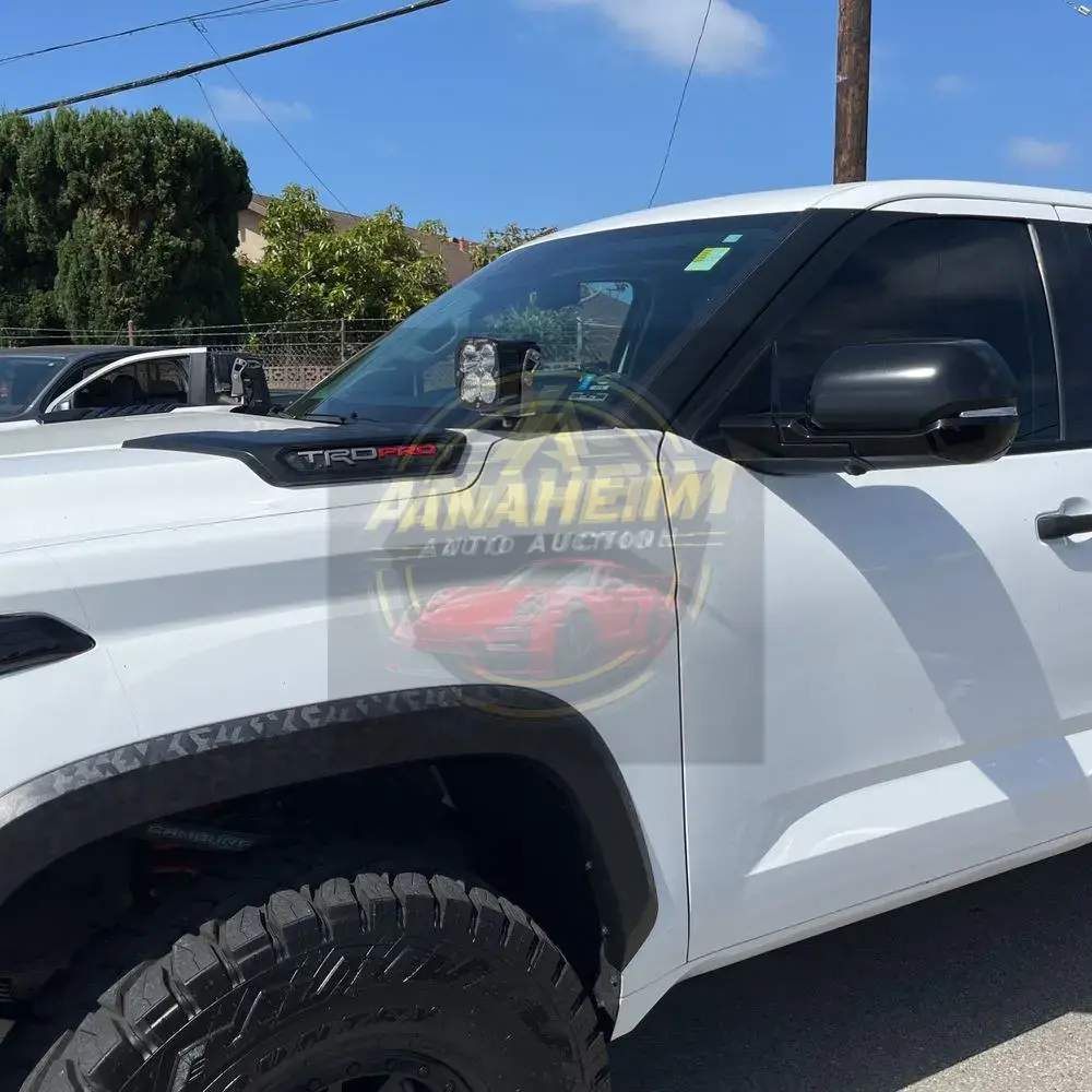 2023 Toyota Tundra TRD Pro HV