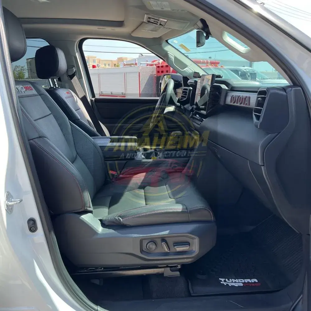 2023 Toyota Tundra TRD Pro HV