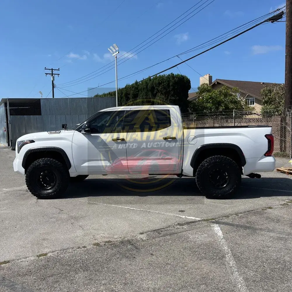 2023 Toyota Tundra TRD Pro HV