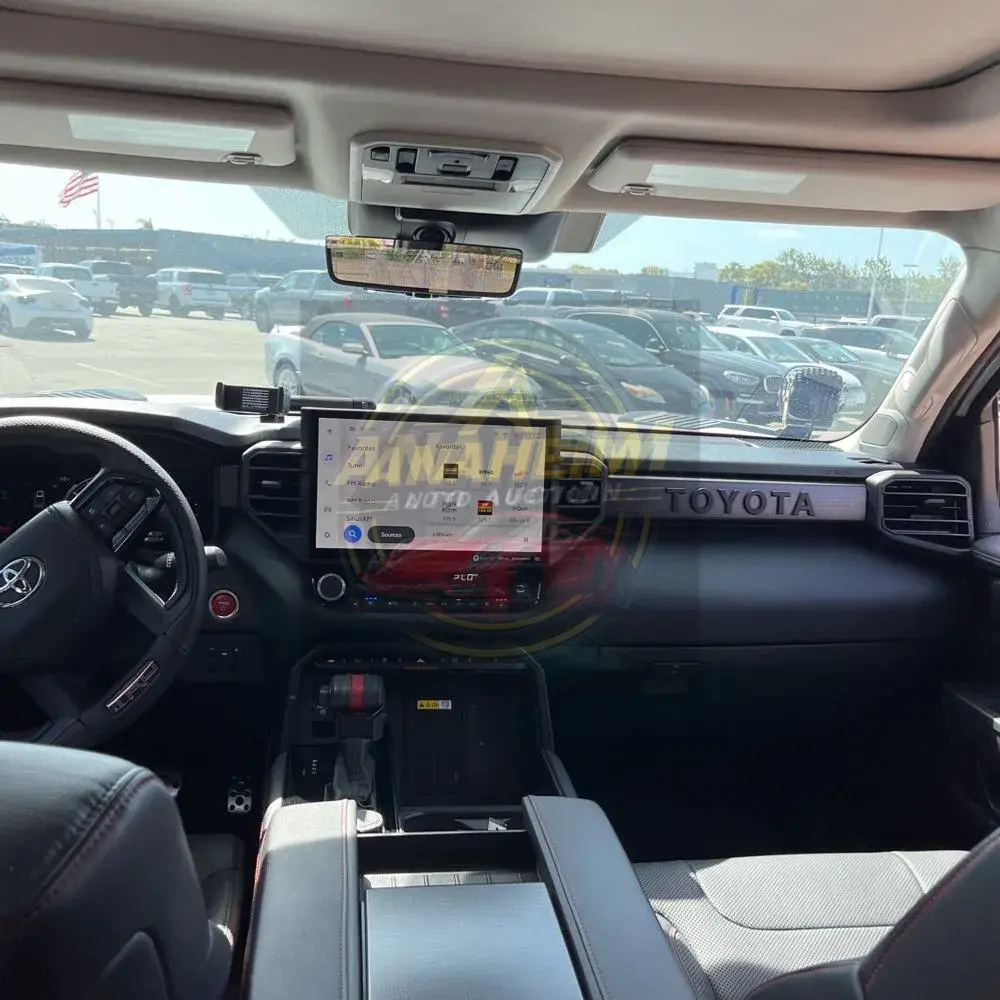 2023 Toyota Tundra TRD Pro HV