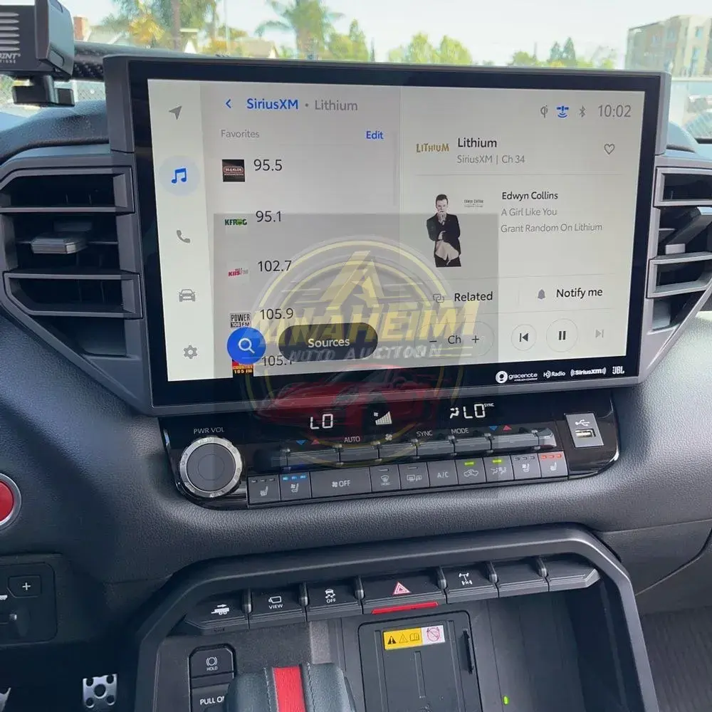 2023 Toyota Tundra TRD Pro HV