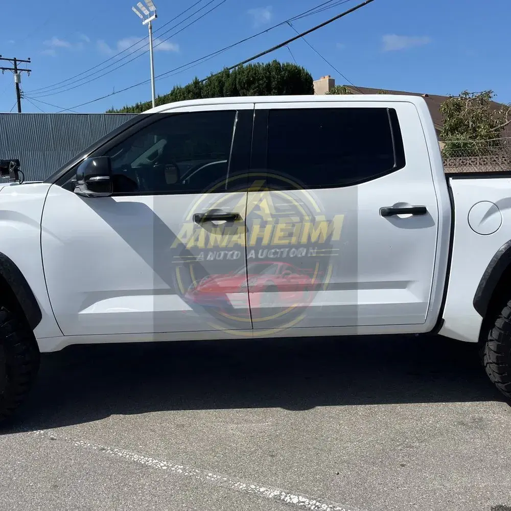 2023 Toyota Tundra TRD Pro HV
