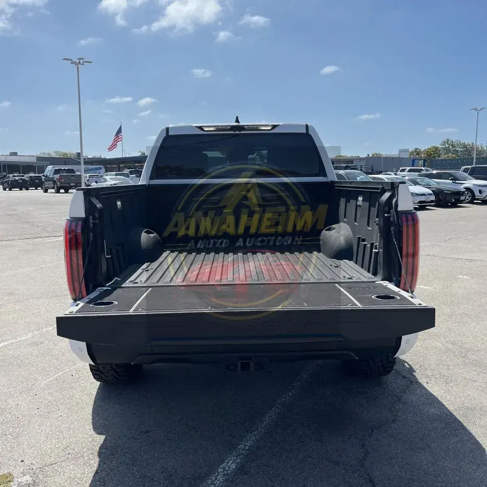 2023 Toyota Tundra TRD Pro HV