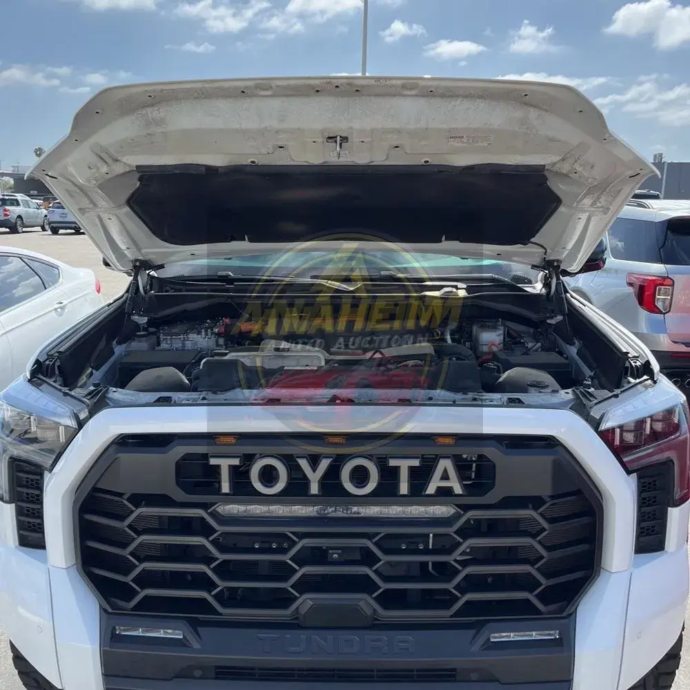 2023 Toyota Tundra TRD Pro HV