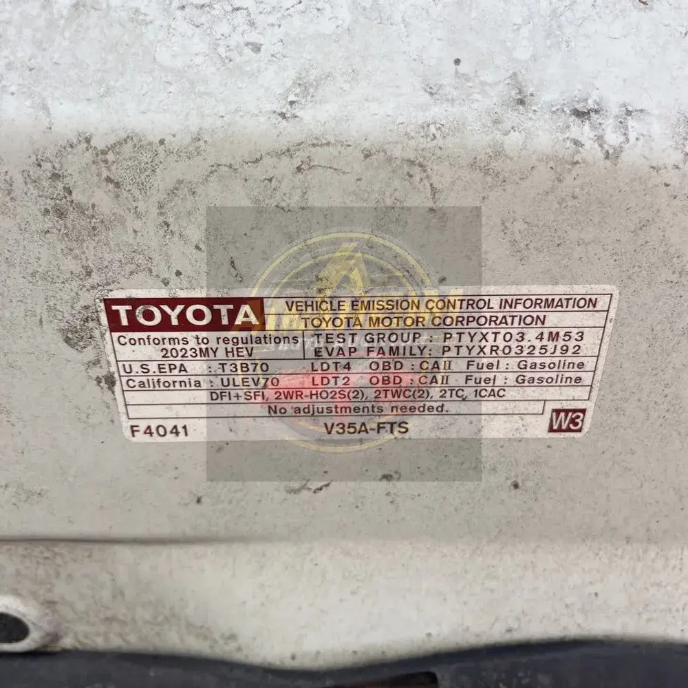 2023 Toyota Tundra TRD Pro HV