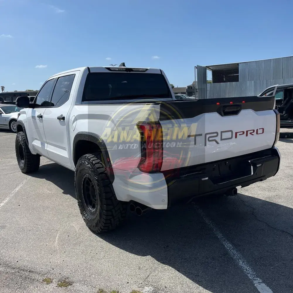 2023 Toyota Tundra TRD Pro HV