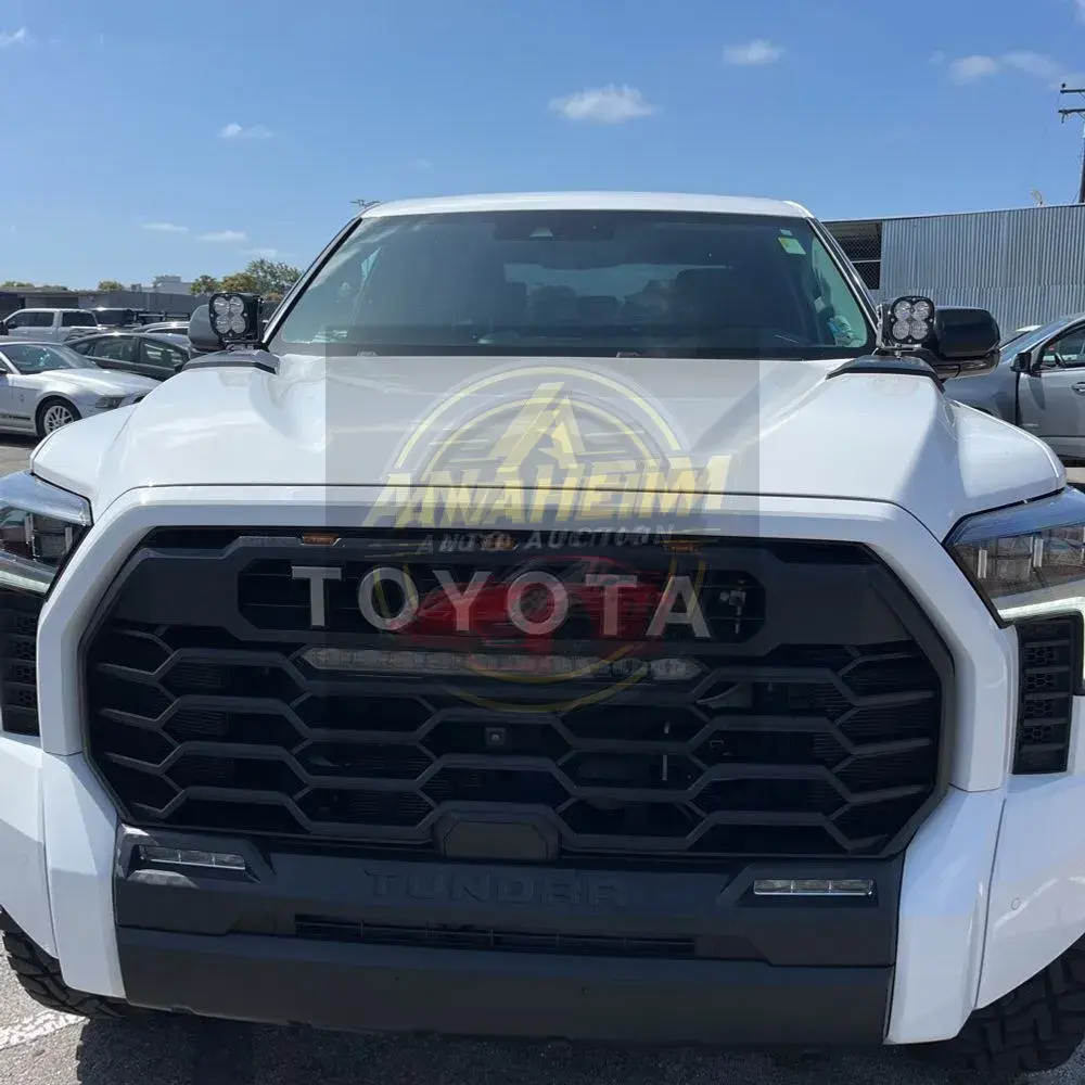 2023 Toyota Tundra TRD Pro HV