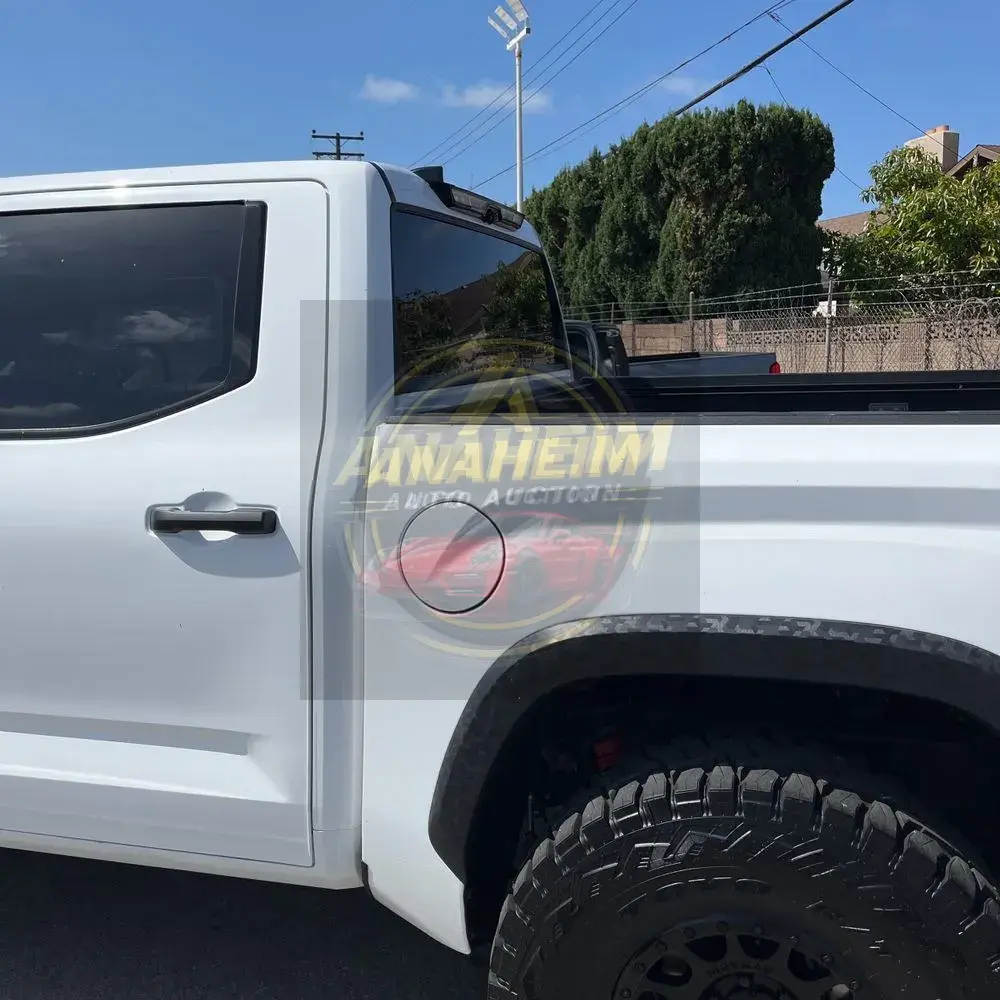 2023 Toyota Tundra TRD Pro HV