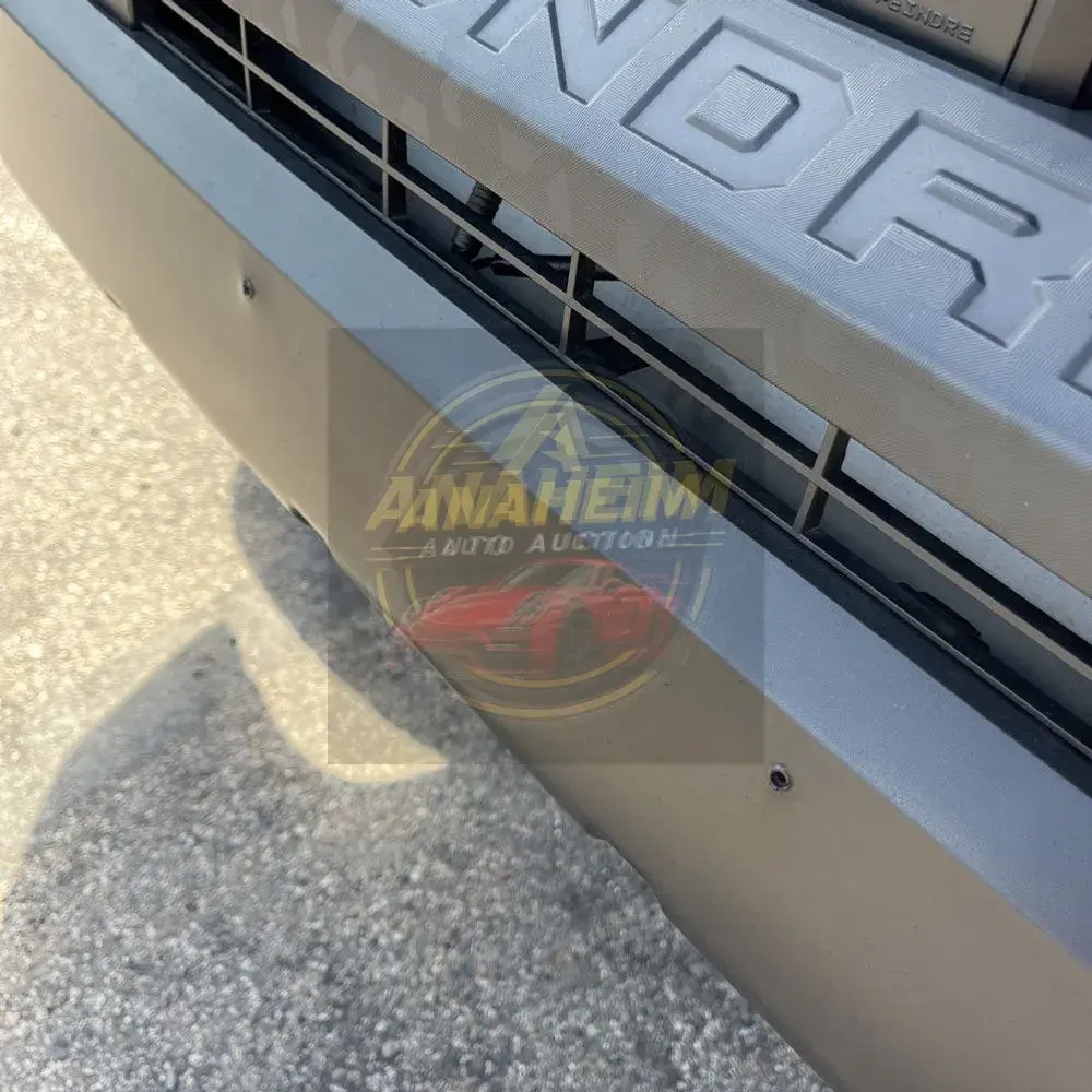 2023 Toyota Tundra TRD Pro HV