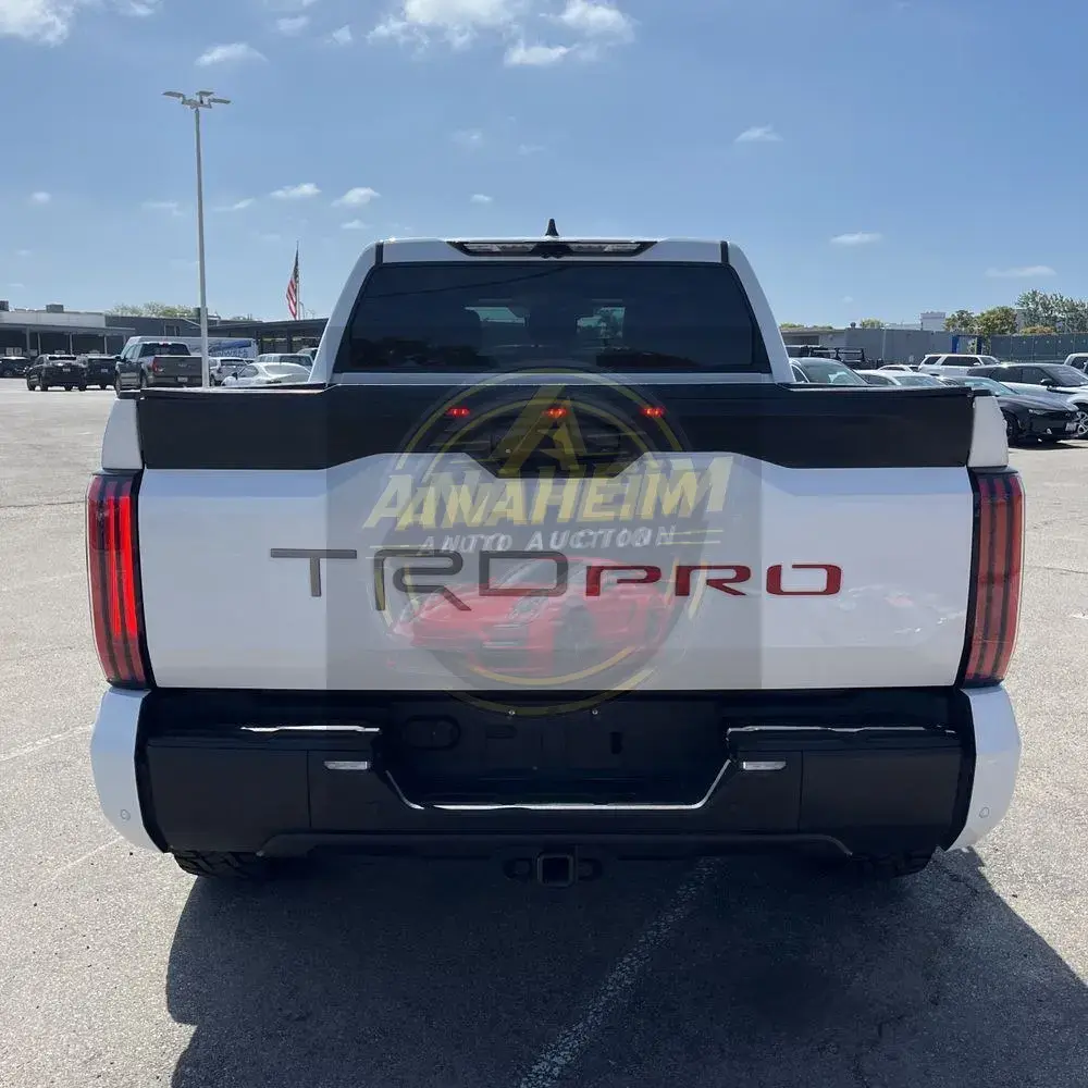 2023 Toyota Tundra TRD Pro HV