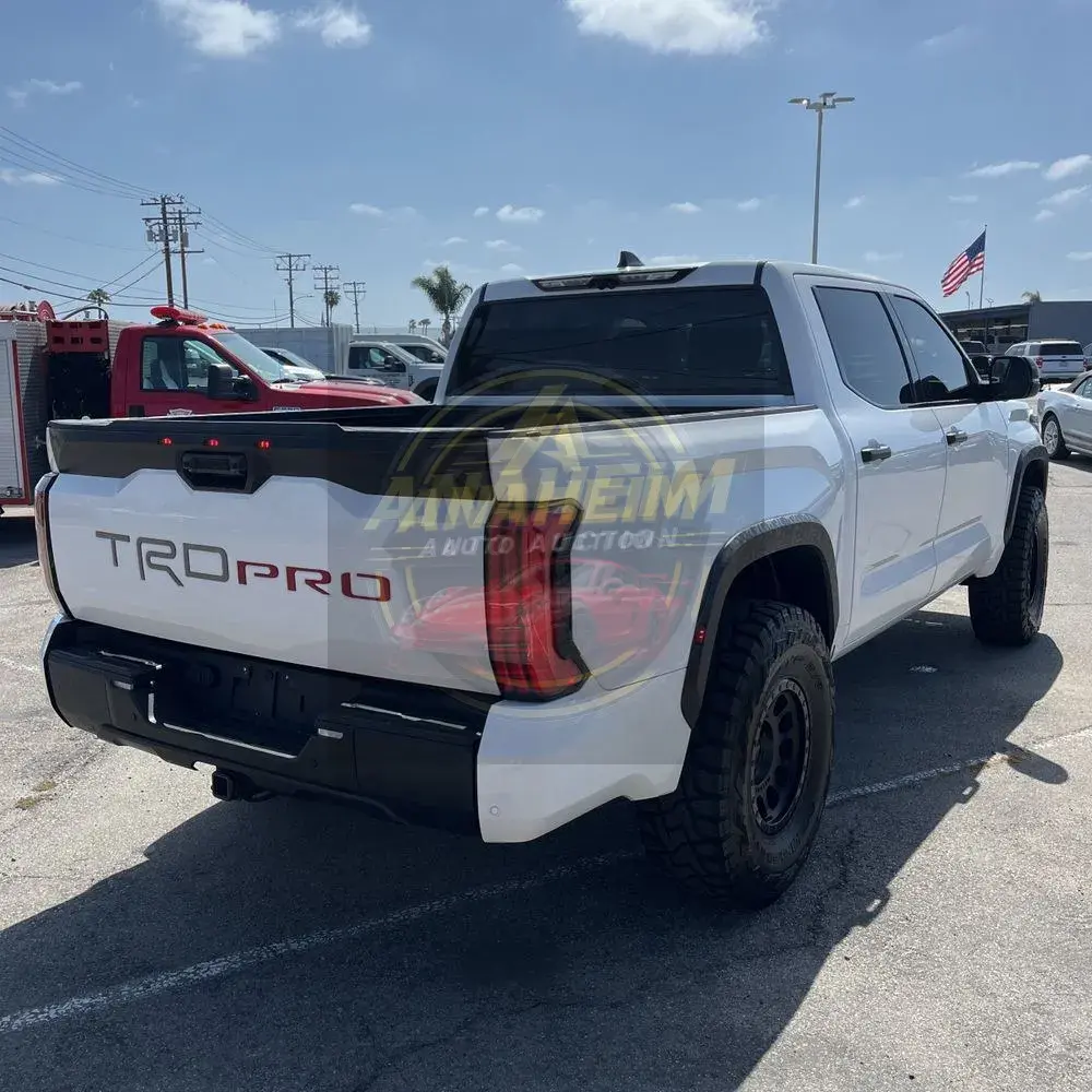 2023 Toyota Tundra TRD Pro HV