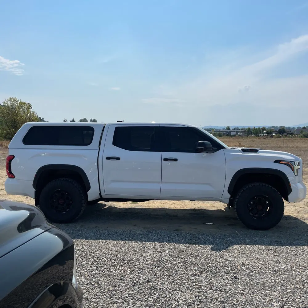2022 Toyota Tundra TRD Pro HV
