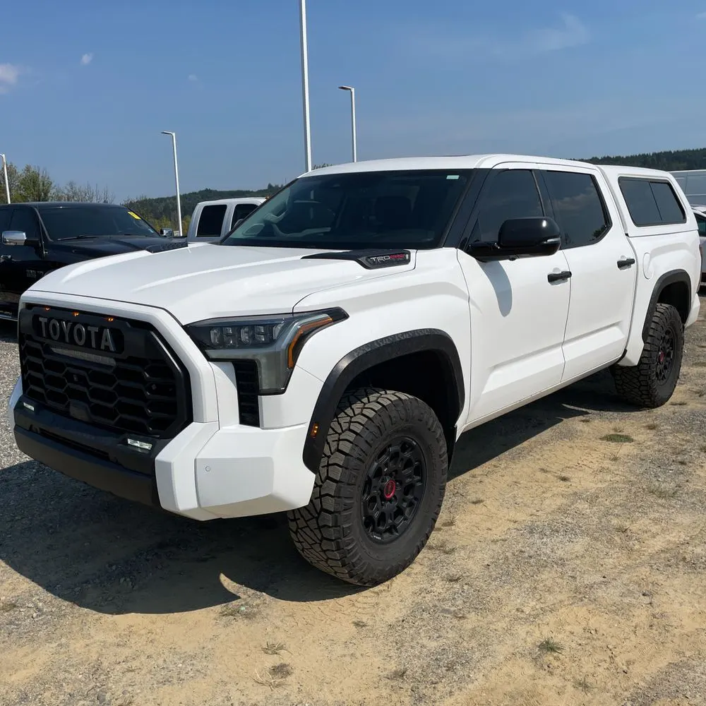 2022 Toyota Tundra TRD Pro HV
