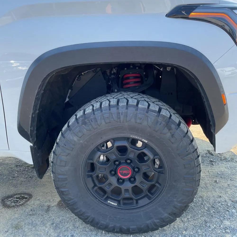2022 Toyota Tundra TRD Pro HV
