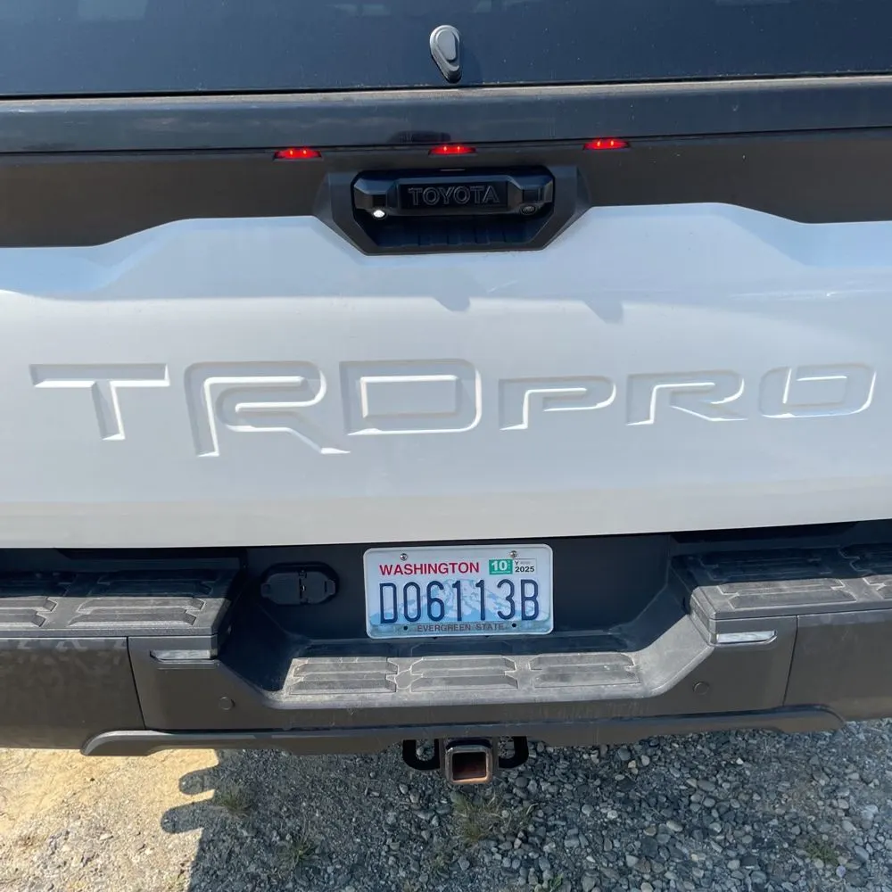 2022 Toyota Tundra TRD Pro HV