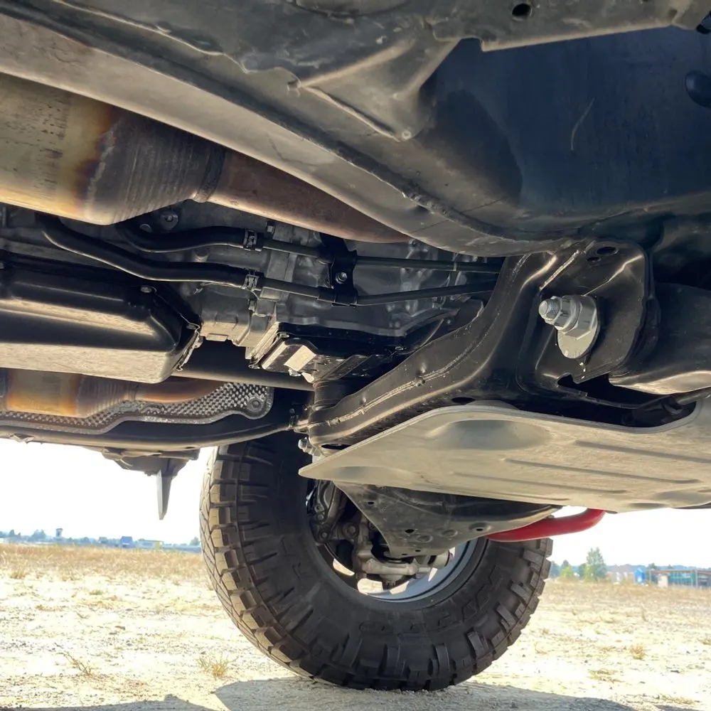 2022 Toyota Tundra TRD Pro HV