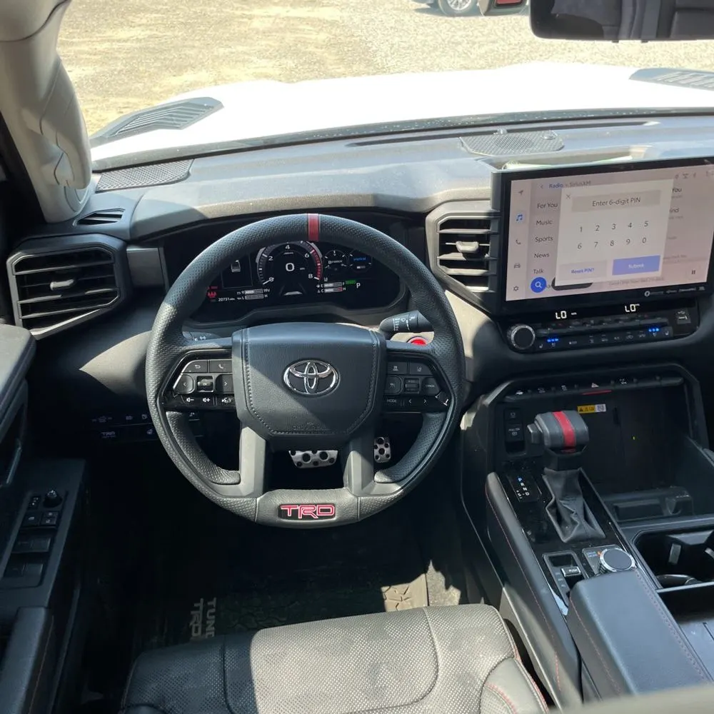 2022 Toyota Tundra TRD Pro HV