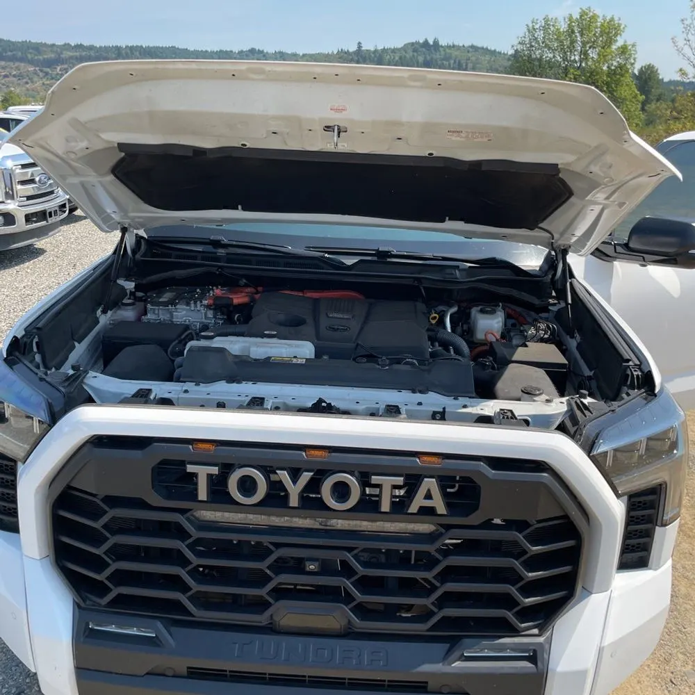 2022 Toyota Tundra TRD Pro HV