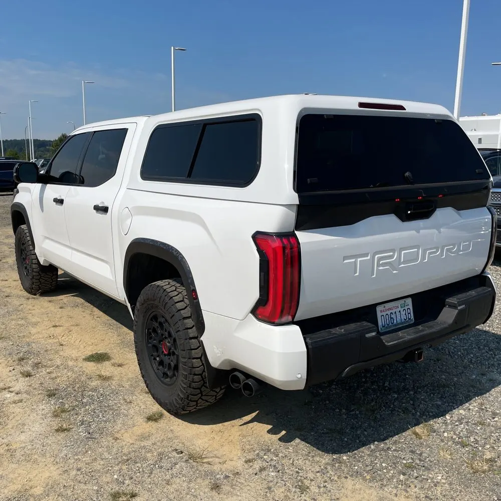 2022 Toyota Tundra TRD Pro HV