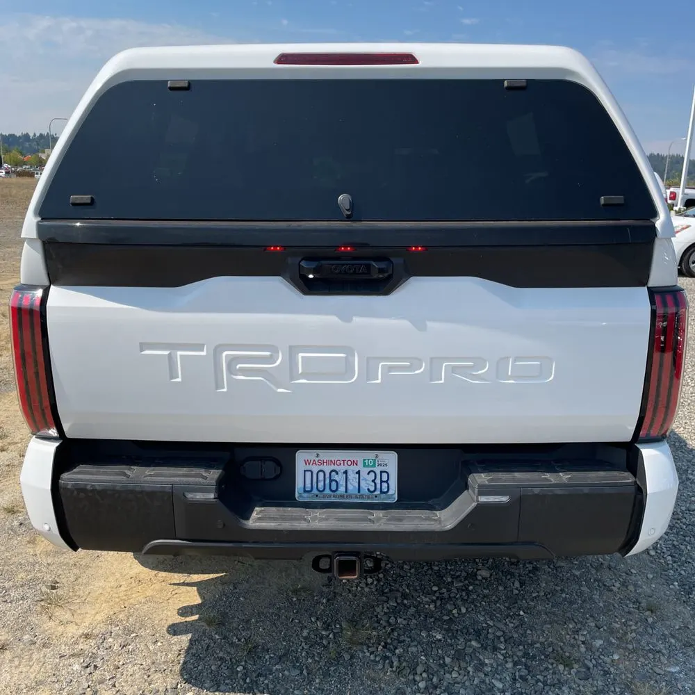 2022 Toyota Tundra TRD Pro HV