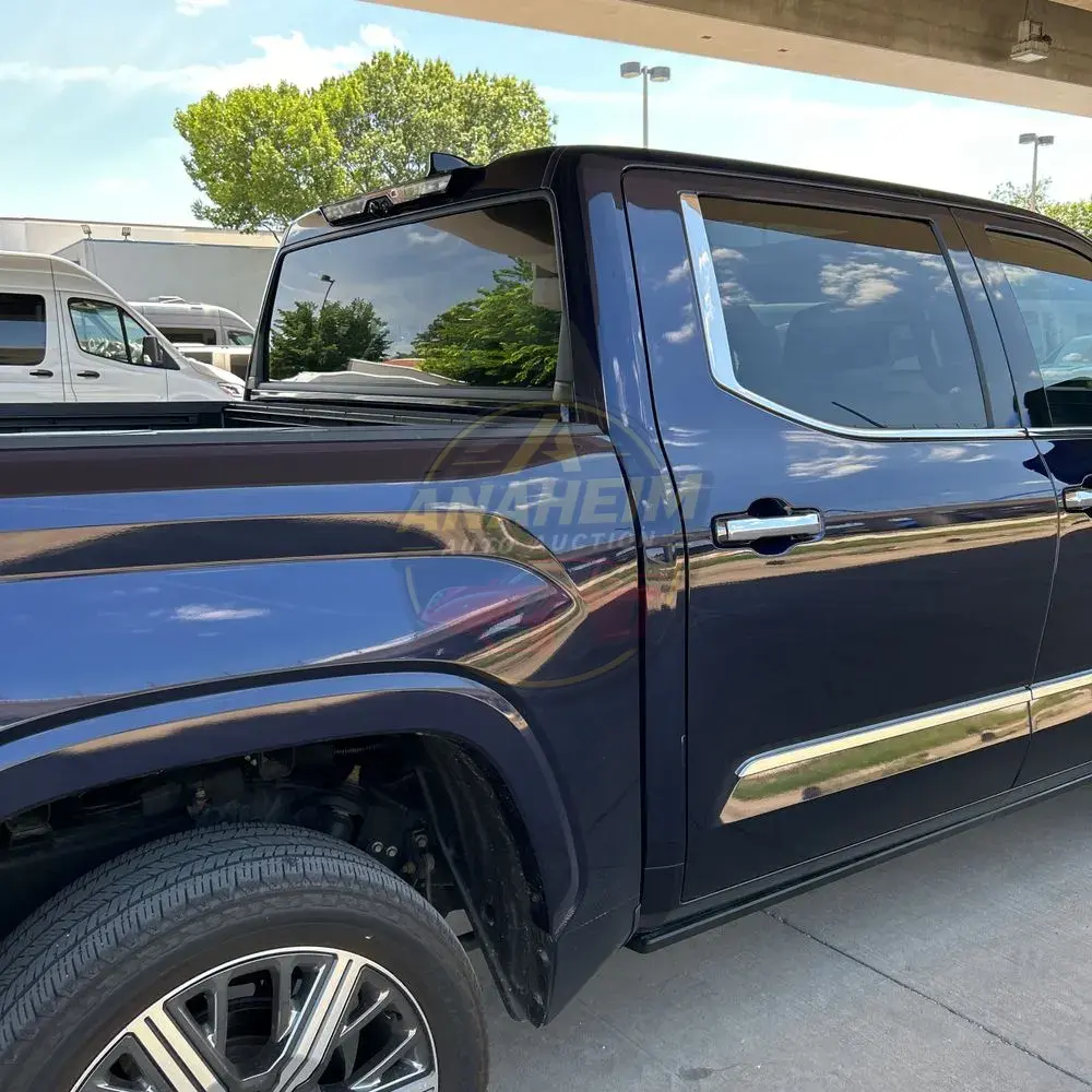 2022 Toyota Tundra Capstone Hybrid
