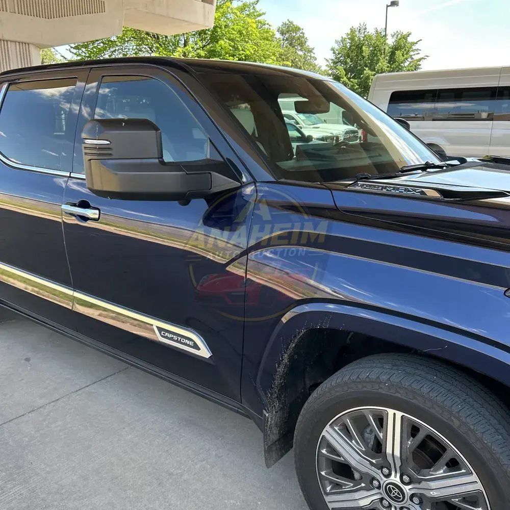 2022 Toyota Tundra Capstone Hybrid