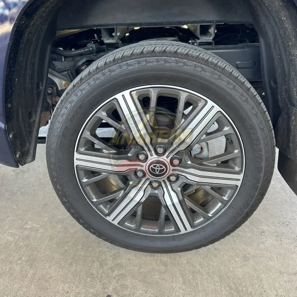 2022 Toyota Tundra Capstone Hybrid