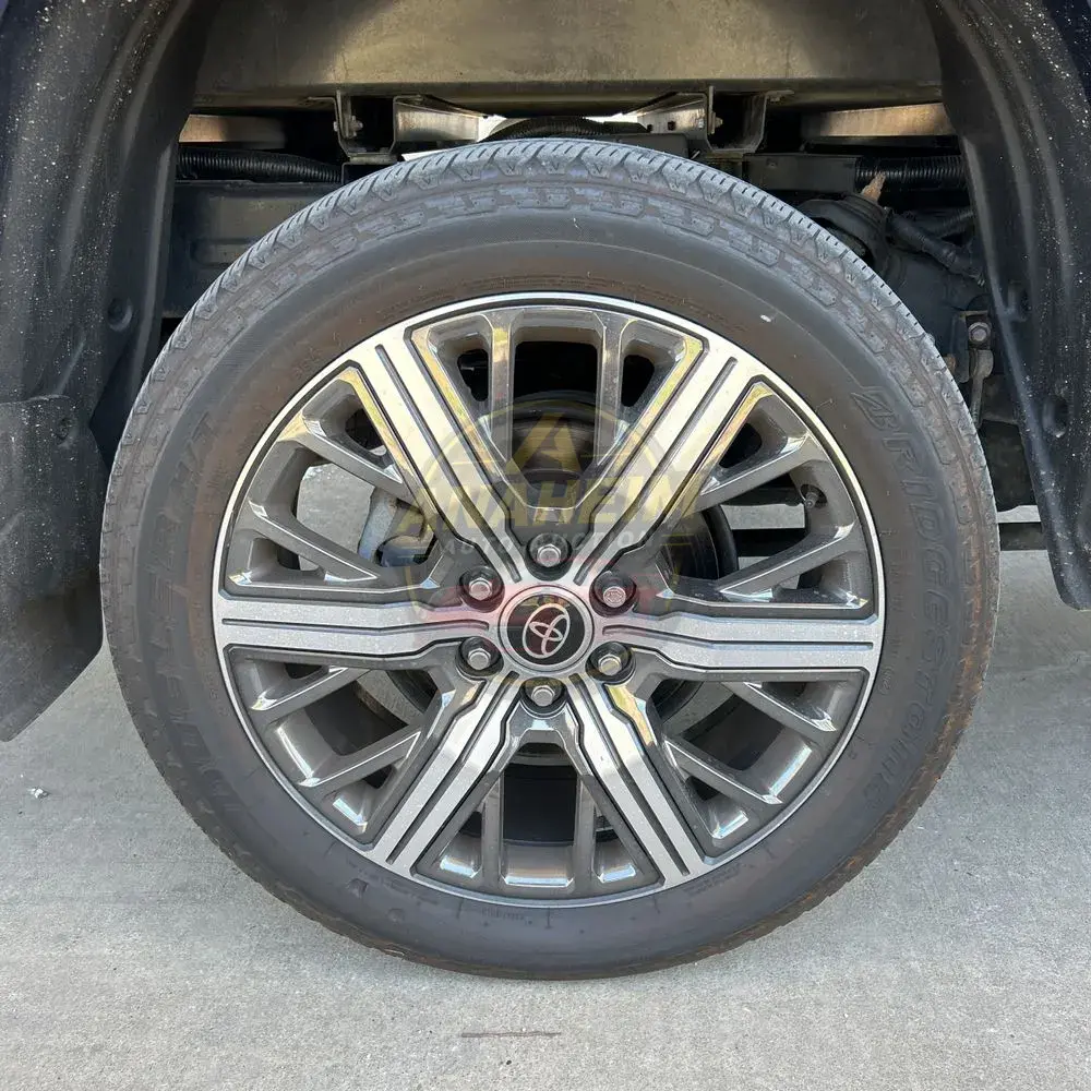 2022 Toyota Tundra Capstone Hybrid