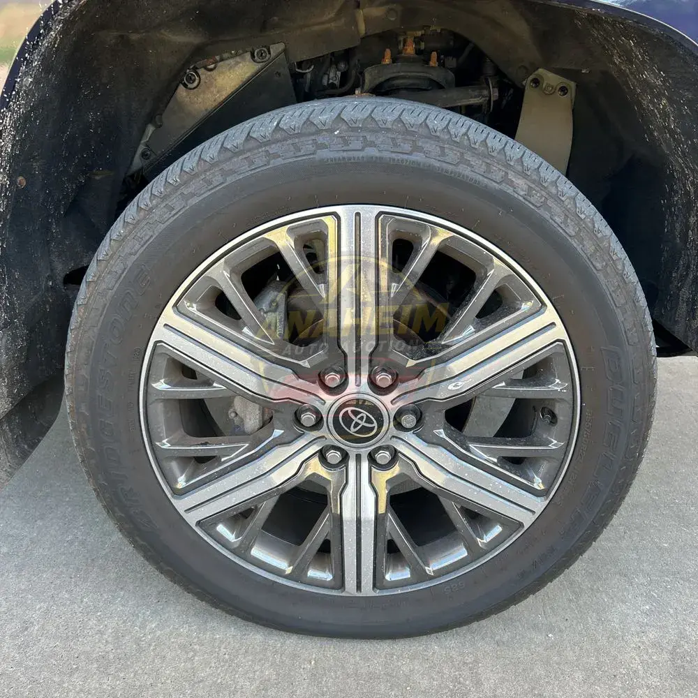 2022 Toyota Tundra Capstone Hybrid