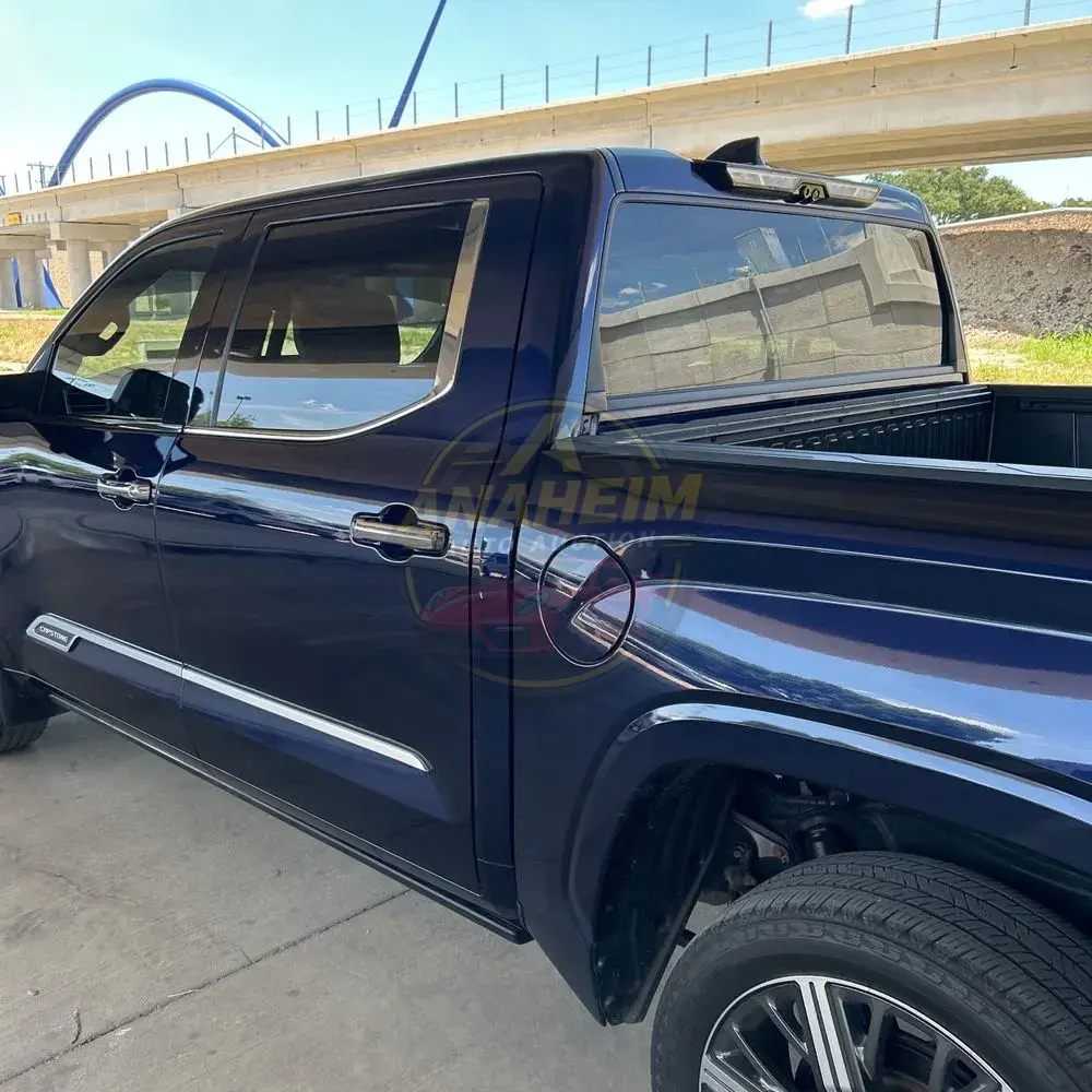 2022 Toyota Tundra Capstone Hybrid