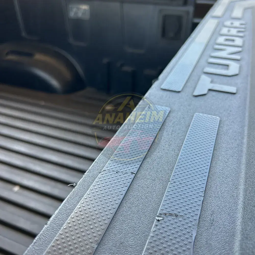 2022 Toyota Tundra Capstone Hybrid