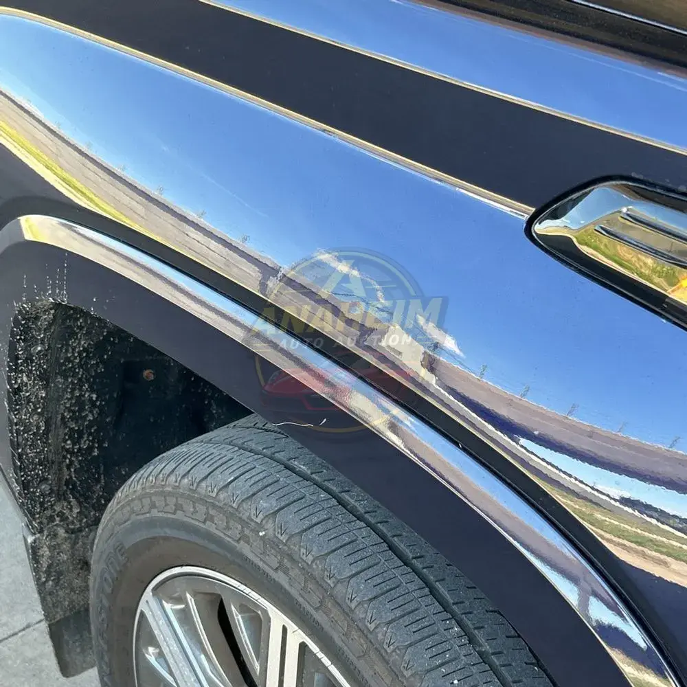 2022 Toyota Tundra Capstone Hybrid