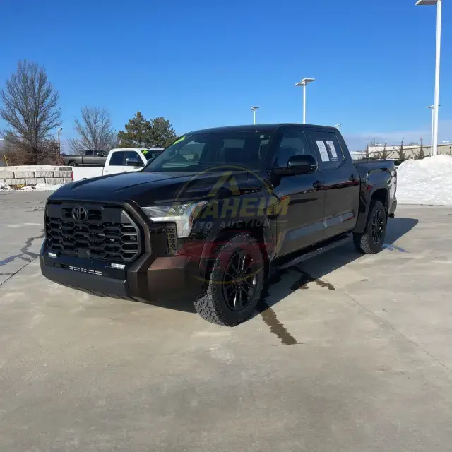 2024 Toyota Tundra Limited
