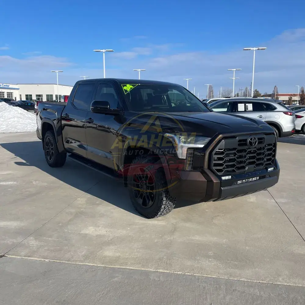 2024 Toyota Tundra Limited