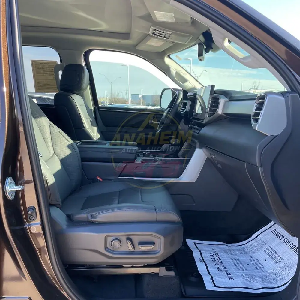 2024 Toyota Tundra Limited