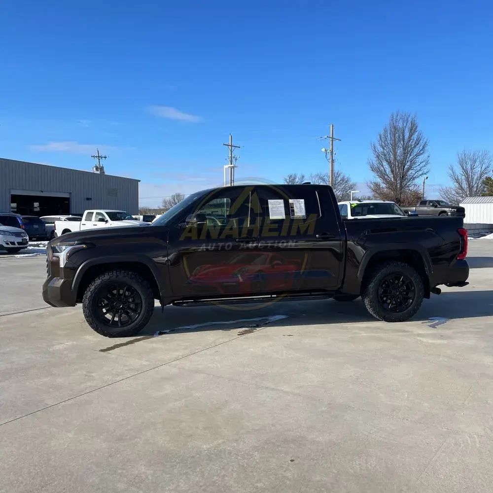 2024 Toyota Tundra Limited