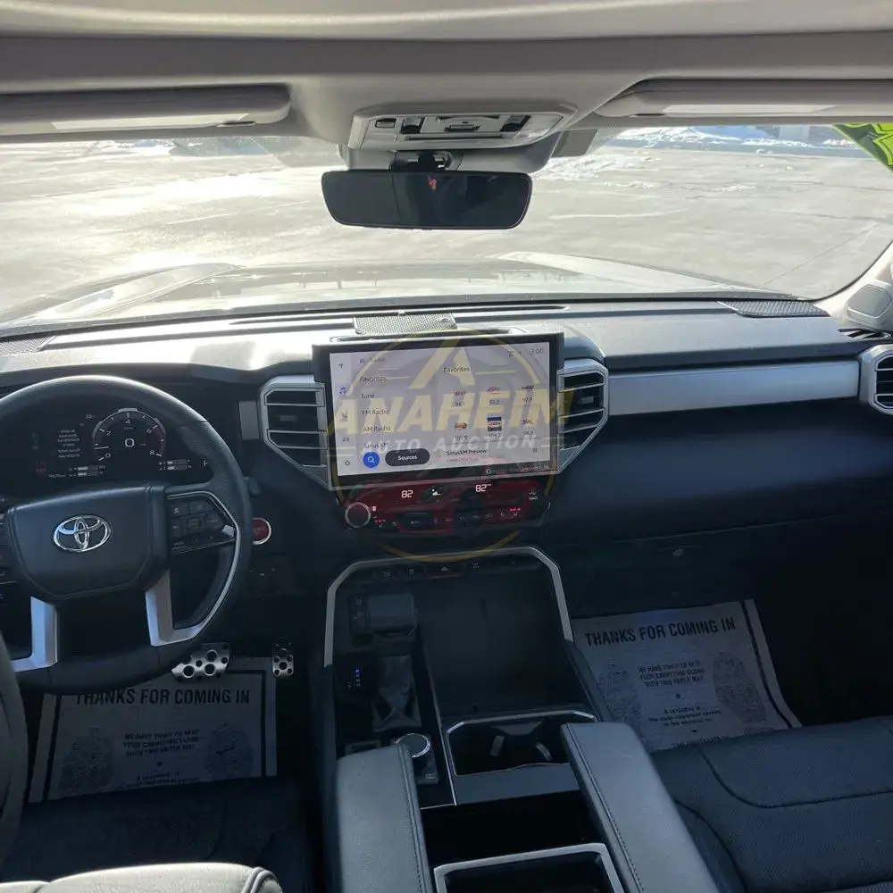 2024 Toyota Tundra Limited