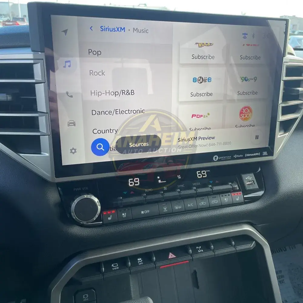 2024 Toyota Tundra Limited