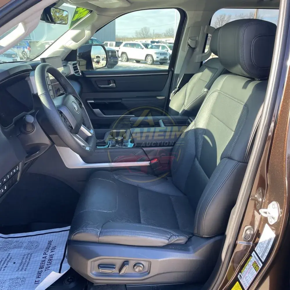 2024 Toyota Tundra Limited