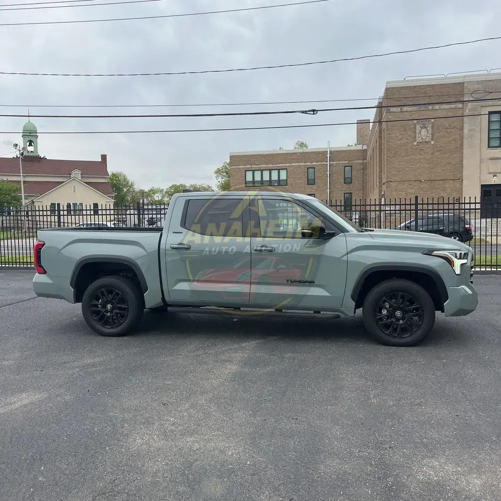 2025 Toyota Tundra Limited