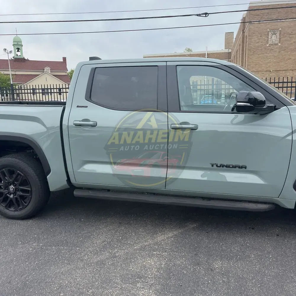 2025 Toyota Tundra Limited