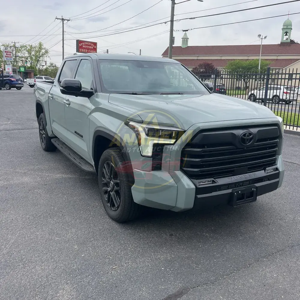 2025 Toyota Tundra Limited