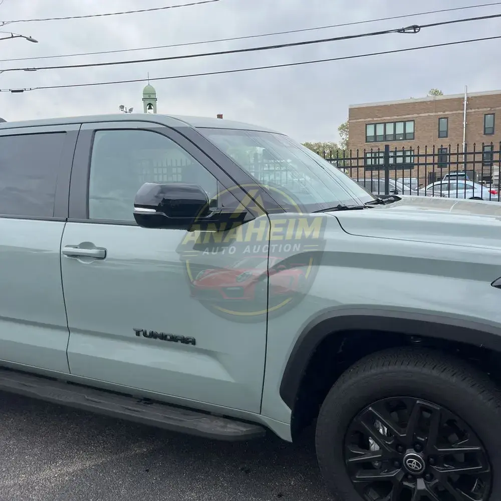 2025 Toyota Tundra Limited