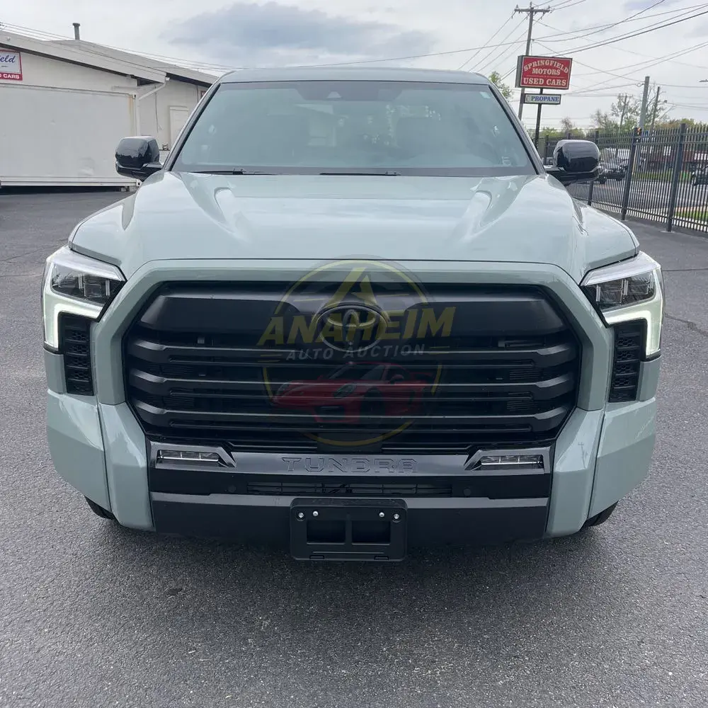 2025 Toyota Tundra Limited