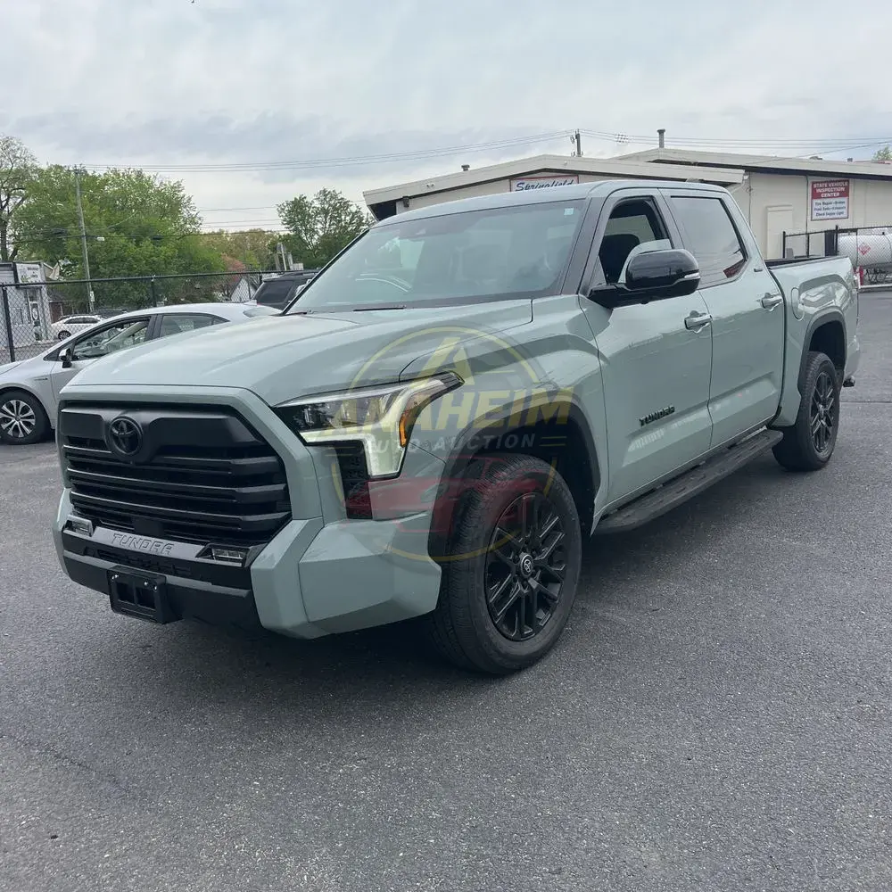 2025 Toyota Tundra Limited