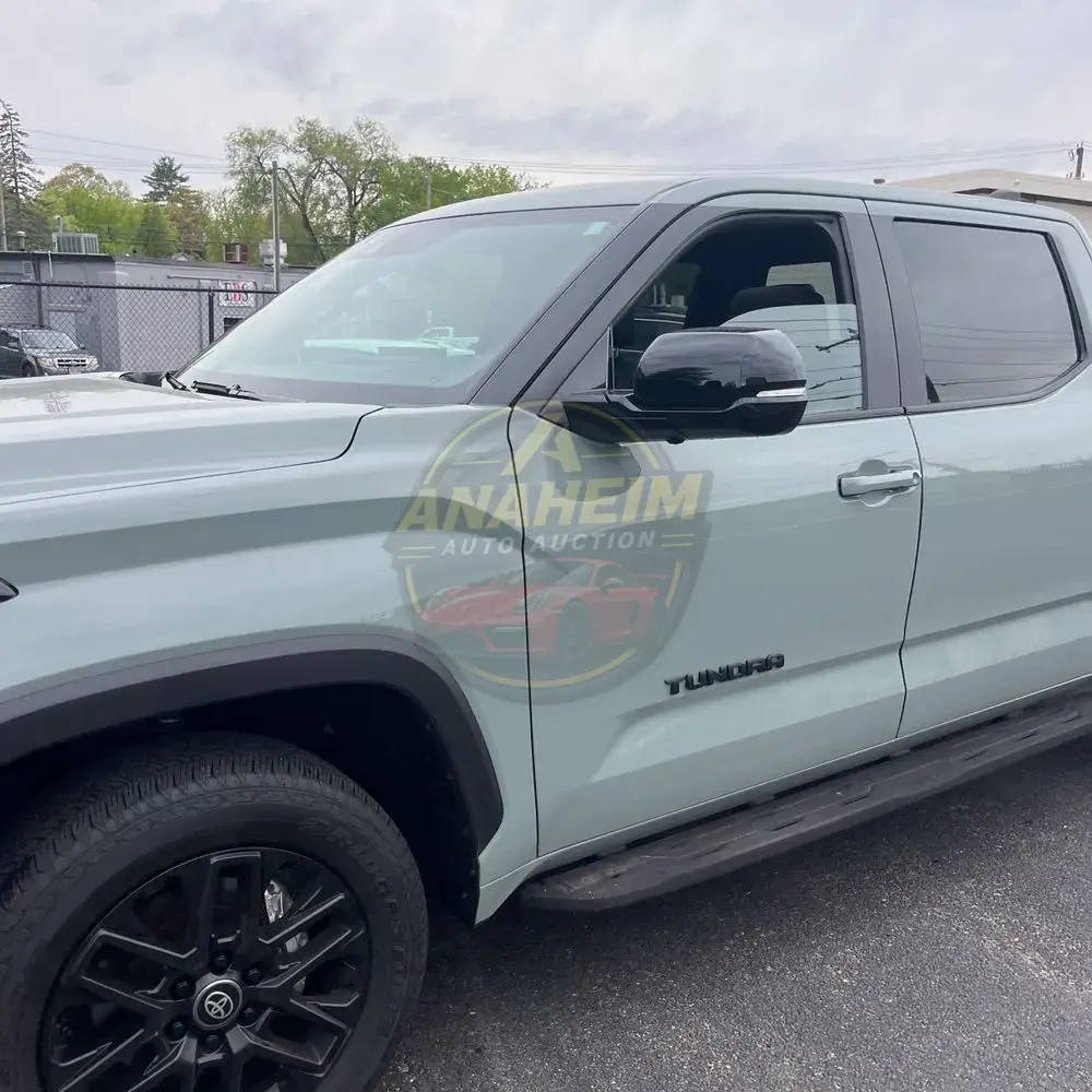 2025 Toyota Tundra Limited