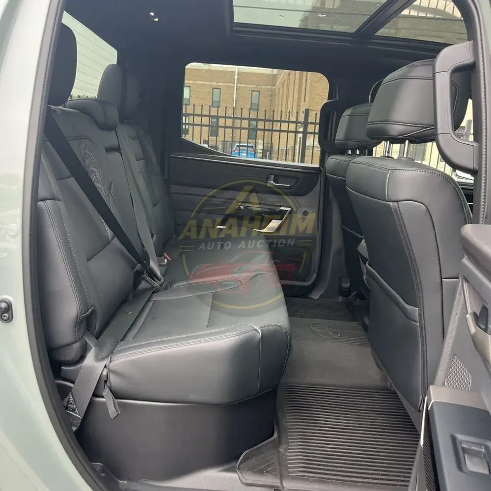 2025 Toyota Tundra Limited